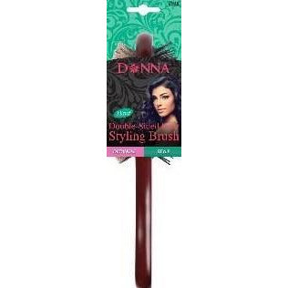 Donna Double Sided Boar Brush-Hard