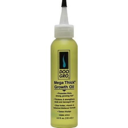 Doo Gro Mega Thick Hair Oil, 4.5 Oz
