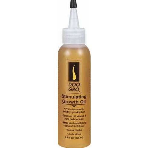 Doo Gro Stimulating Oil, 4.5 Oz