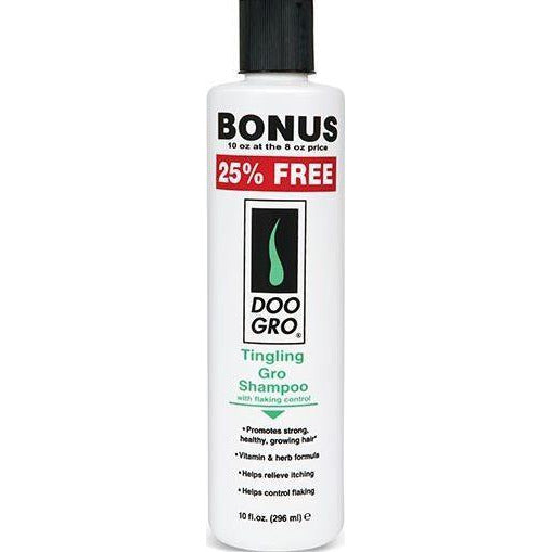 Doo Gro Tingling Growth Shampoo, 8 Oz