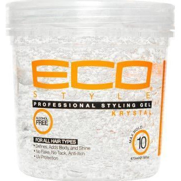 Ecoco Style Gel Clear 16 Oz
