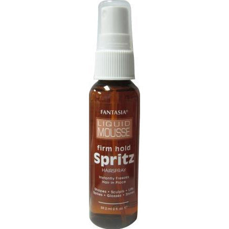 Fantasia Liquid Mousse Spritz Firm Regular 2 Oz