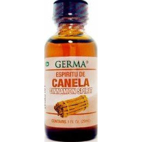 Germa Aceite De Canela 2 Oz