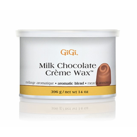 Gigi Milk Chocolate Crème Wax 14oz