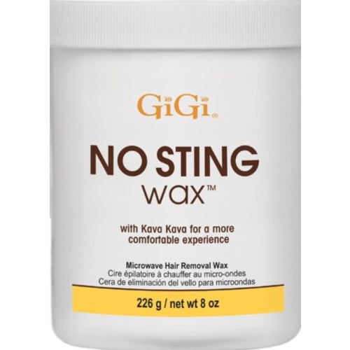 Gigi No Sting Microwave Wax 8Oz