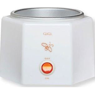 Gigi Space Saver Hair Removal Wax Warmer, 14 Oz