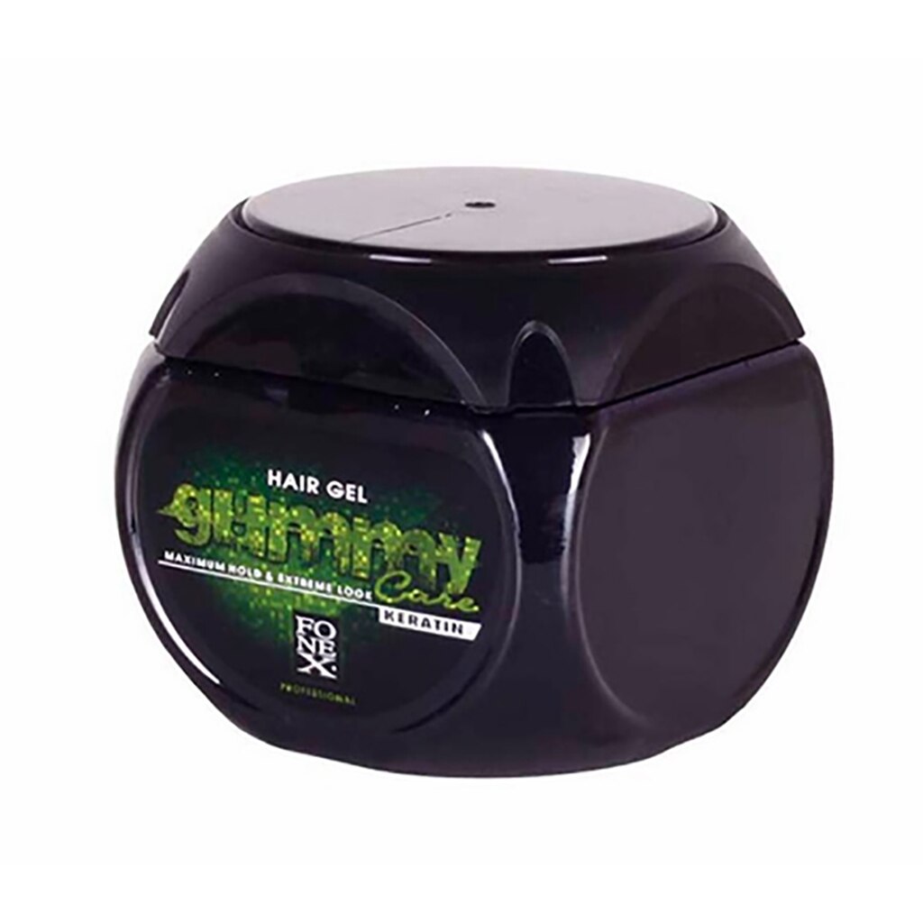 Gummy Professional Keratin Hair Gel