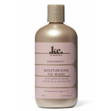 Keracare Curlessence Moisturizing Co-Wash, 12 Oz