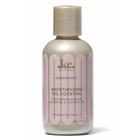 Keracare Curlessence Moisturizing Oil Cocktail, 4 Oz