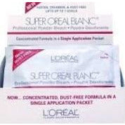 Loreal Super Blanc Bleach 1 Oz (12 Pack)