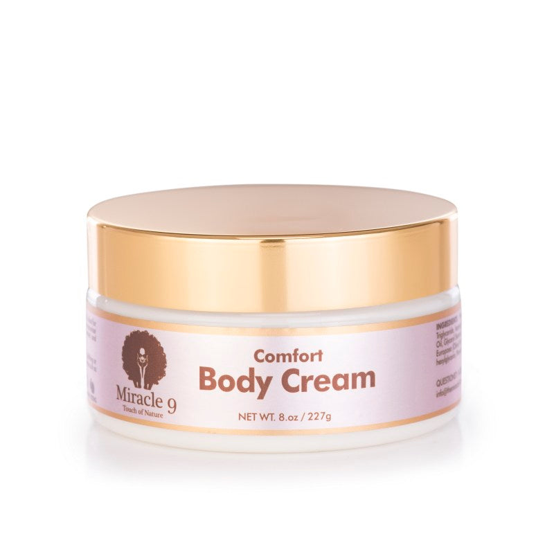 Miracle 9 Body Cream 8 Oz