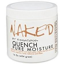 Naked Quench Pure Moisture 8 Oz