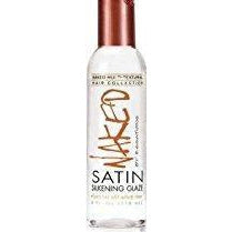 Naked Satin Silkening Glaze - 4 Oz