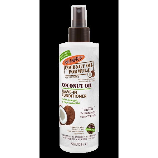 Palmer's Coconut Oil Formula Coconut Oil Leave-In Conditioner, 8.5 Fl Oz