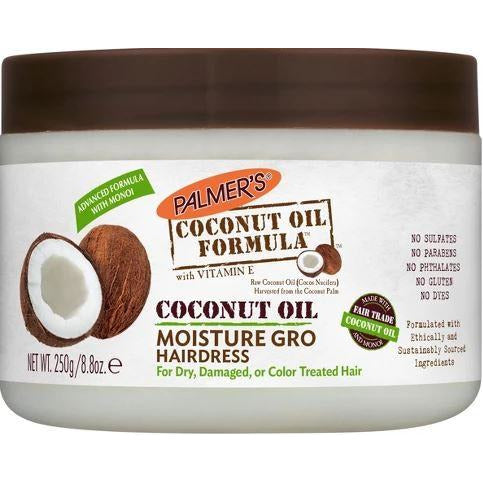 Palmer's Coconut Oil Formula Moisture Gro, 8.8 Ounce