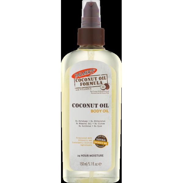 Palmers Coconut Oil Body Oil 5.1 Ounce (150Ml)