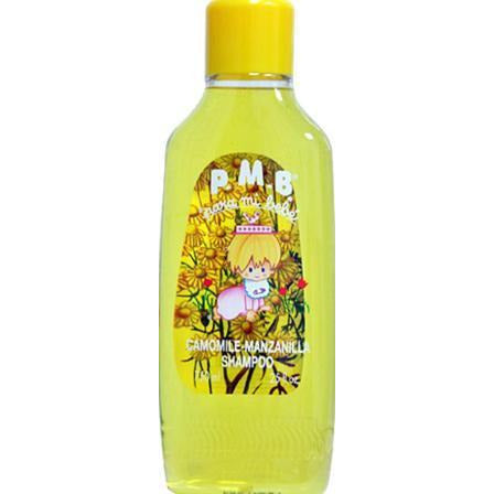 Para Mi Bebe Chamomile Shampoo 25 Oz