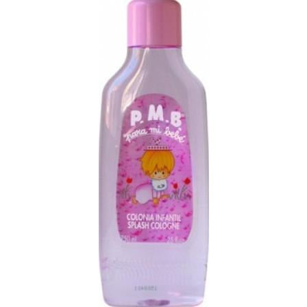 Para Mi Bebe Colonia Infantil Baby Cologne Pink 25 Oz