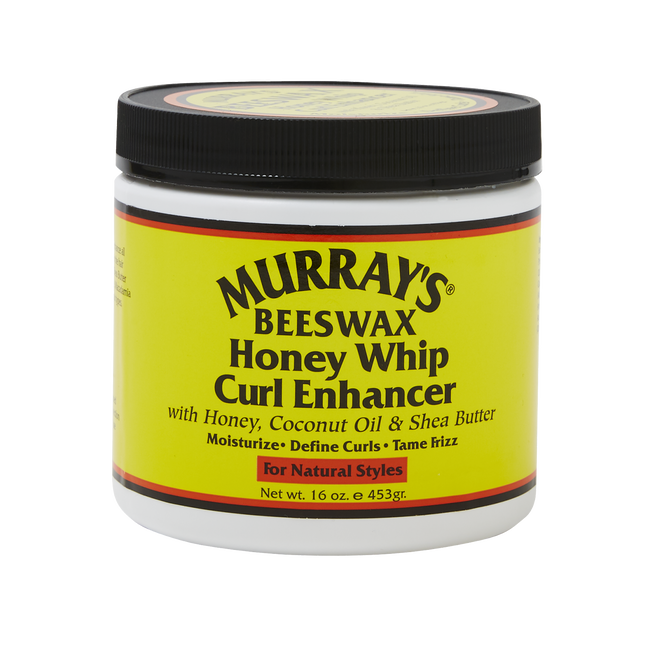 Murray's Beeswax Honey Whip Curl Enhancer, 16 Oz