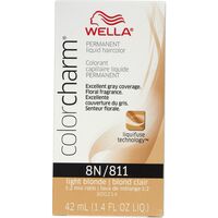 Wella Color Charm 811 Light Blonde - 1.4 Oz