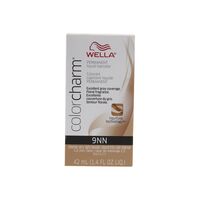 Wella Color Charm Liquid NN Shade 9NN Very Light Intense Neutral Blonde - 1.4 Oz