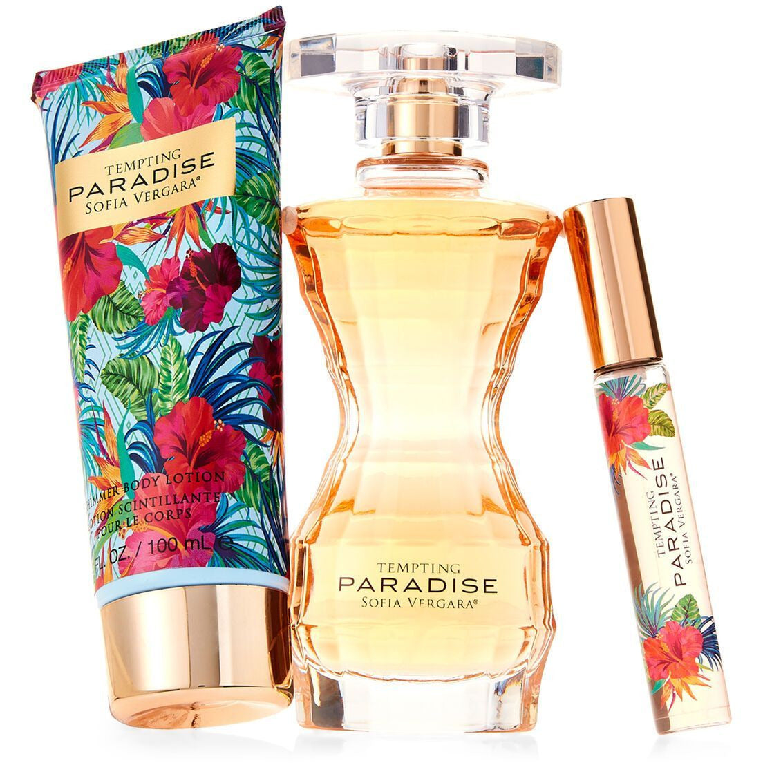Fragrance Mist Tempting Paradise Perfume Price Tempting