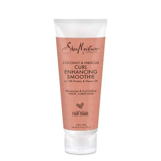 SheaMoisture Coconut & Hibiscus Curl Enhancing Smoothie – 3.2 oz