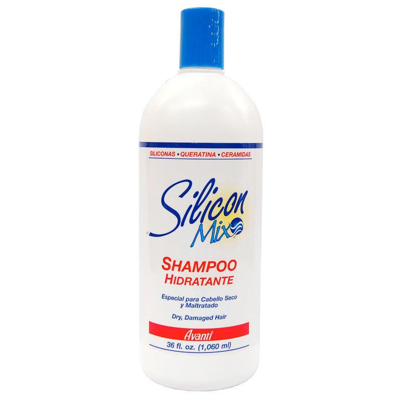Jurassic Park Anoi solo 4th Ave Market: Silicon Mix Moisturizing Shampoo (36 oz.)