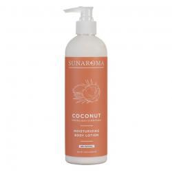 Sunaroma Coconut Lotion 11.5Oz