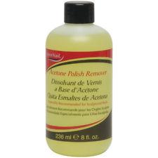 Supernail Acetone Remover 8 Oz