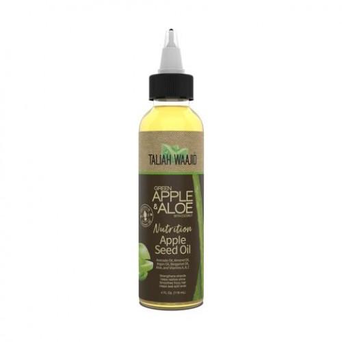 Taliah Waajid Green Apple & Aloe Nutrition Apple Seed Oil 4oz