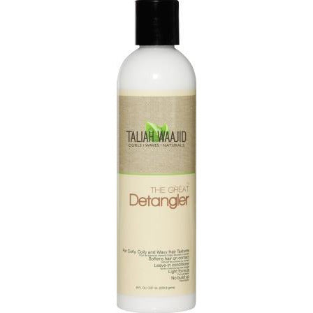 Taliah Waajid Curls Waves And Naturals The Great Detangler 8 Oz