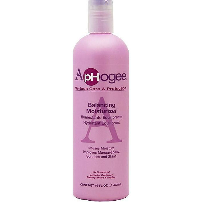 Aphogee Balancing Moisturizer, 16 Ounce