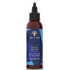 As I Am Scalp Care Oil Treatment 4 OZ