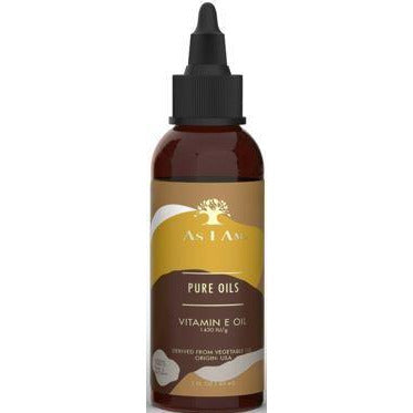 As I Am Pure Oils Vitamin E 2OZ