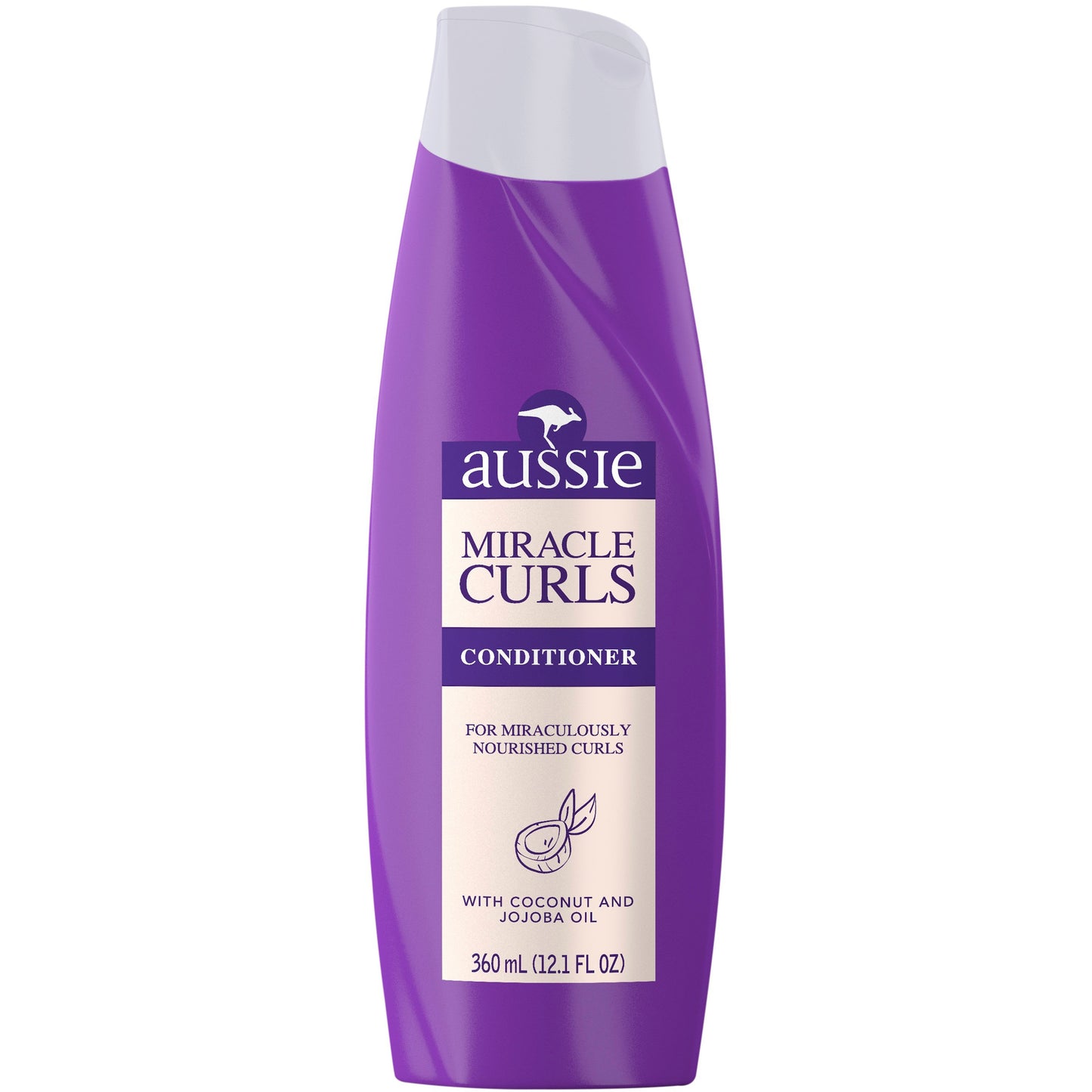 Aussie Miracle Curls Conditioner 12.1 Oz