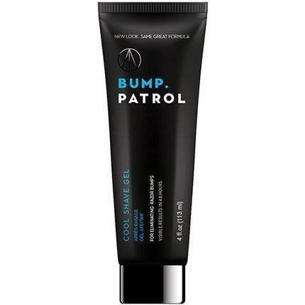 Bump Patrol Cool Shave Gel 4 Oz Tube