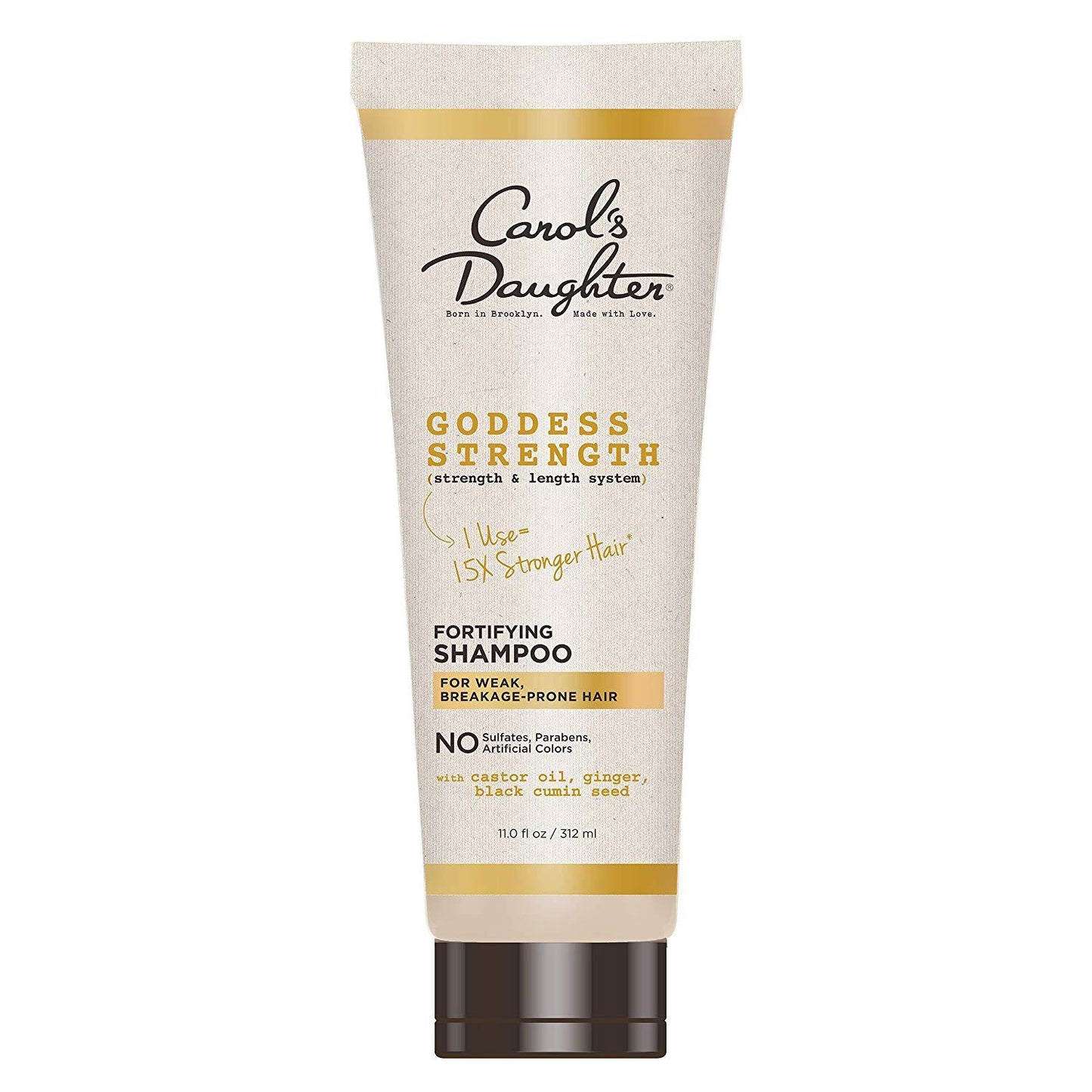 Carol's Goddess Shampoo 11Oz