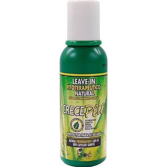 Boe Crece Pelo Leave-In - 4 Oz