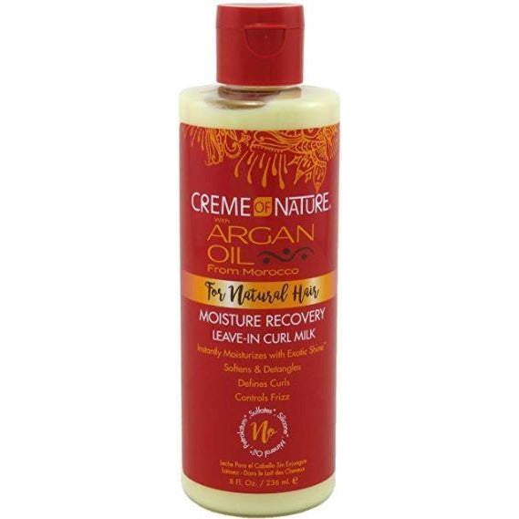 Creme Of Nature Argan Buttermilk 8Oz