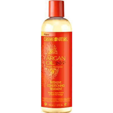 Creme Of Nature Argan Intensive Conditioning Treatment 20 Oz