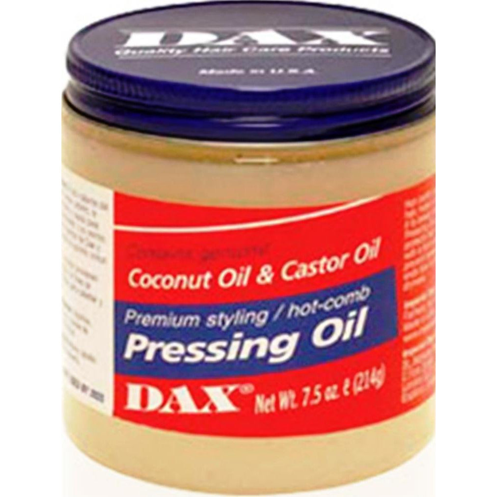 Dax Pressing Oil 7.5 Oz