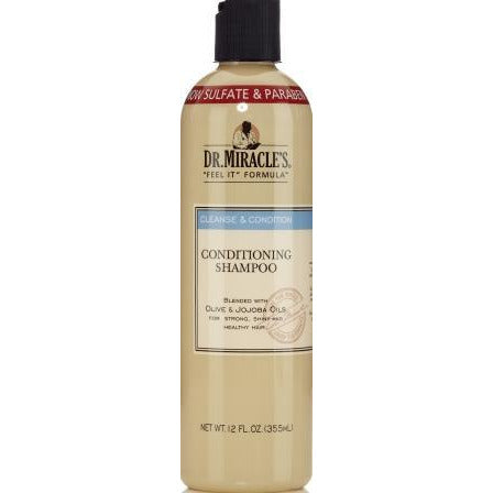 Dr.Miracle'S Conditioning Shampoo 12OZ