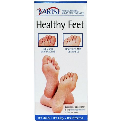 Varisi Healthy Feet Foot Spray 2 Oz