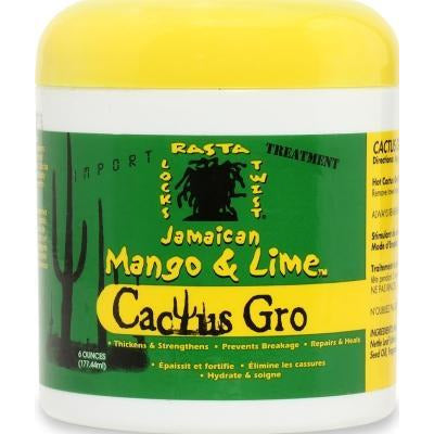 Jamaican Mango & Lime Cactus Gro (6 Oz.)