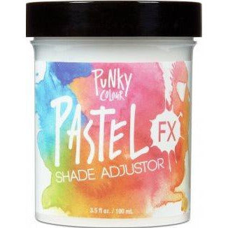 Jerome Russell Punky Color Pastel Fx Shade Adjustor, 3.5 Ounce