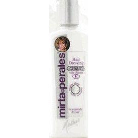Mirta De Perales Hairdressing Cream With Vitamin E 8 Oz