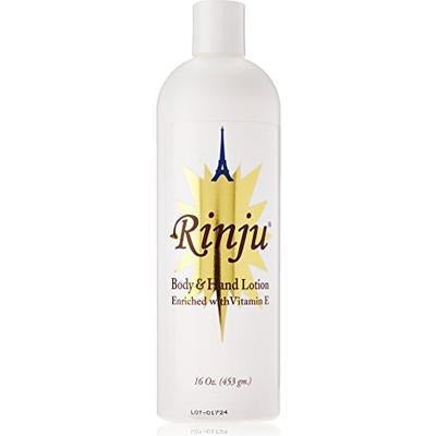 Rinju Hand&Body Lotion 16Oz
