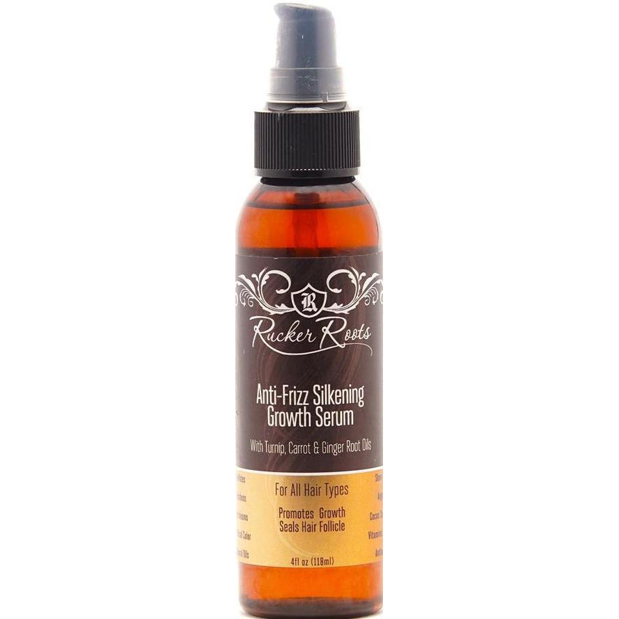 Rucker Roots Growth Serum 4OZ