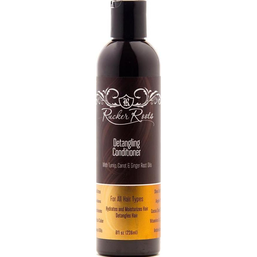 Rucker Roots Detangling Conditioner - 8 Fl Oz